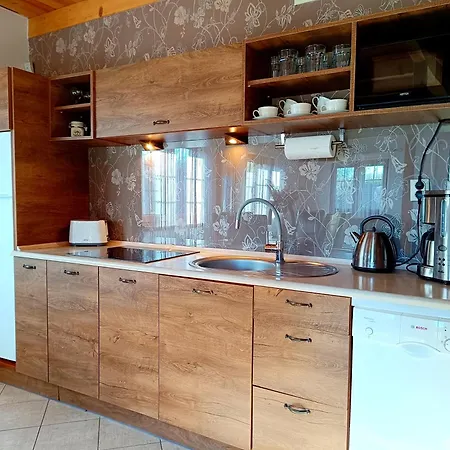 Ferienhaus Diament Rogowo