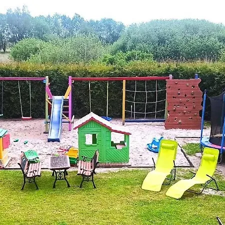Ferienhaus Diament Rogowo *