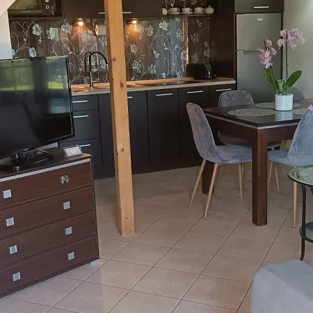 Hébergement de vacances Diament Rogowo (Gryfice)