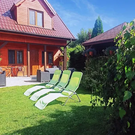 Diament Feriehus