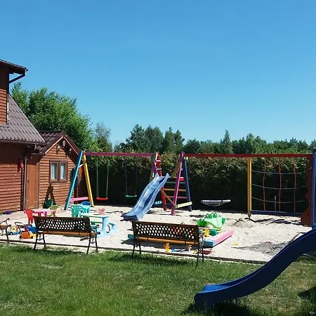 Prázdninový dům Diament Rogowo (Gryfice)