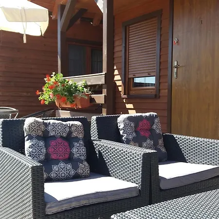 Prázdninový dům Diament Rogowo (Gryfice)