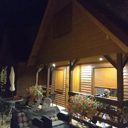 Ferienhaus Diament Rogowo *