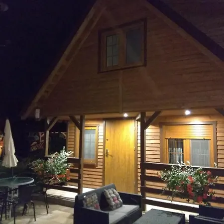 Ferienhaus Diament Rogowo
