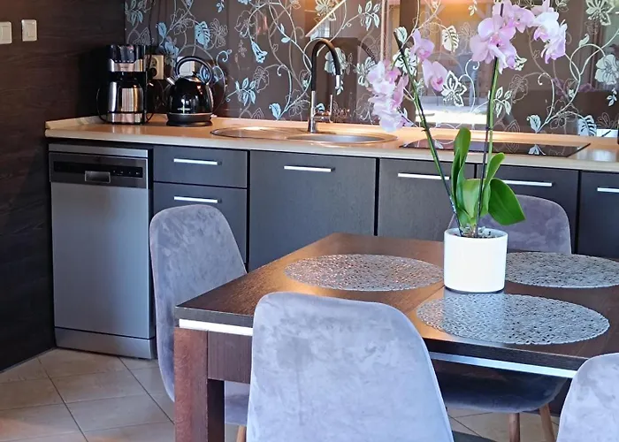 Diament Hébergement de vacances Rogowo (Gryfice)