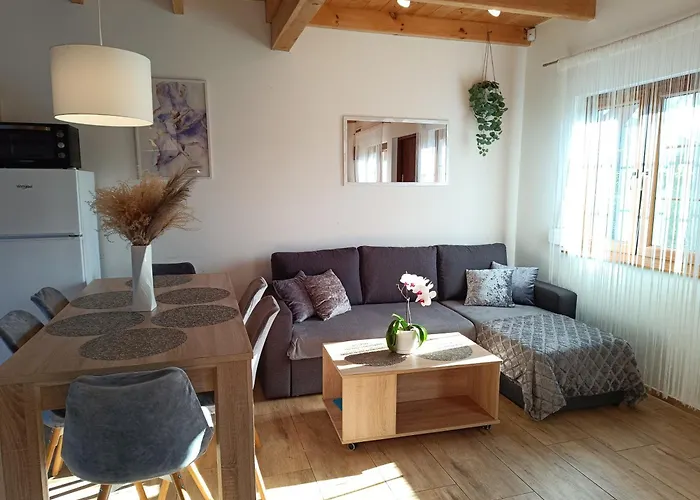 Hébergement de vacances Diament Rogowo (Gryfice)