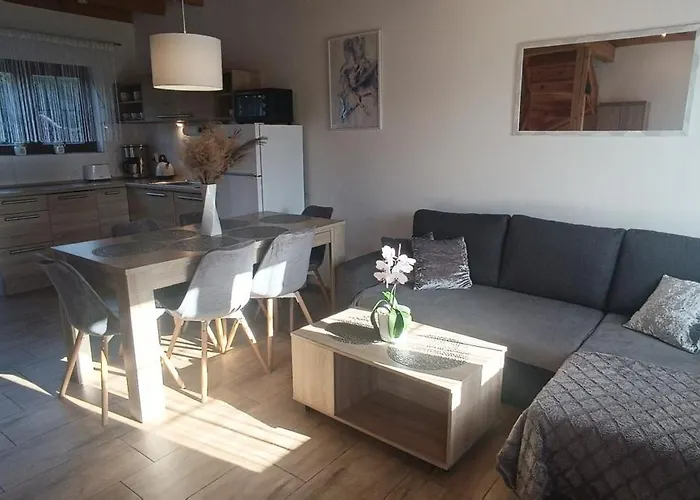 Diament Hébergement de vacances Rogowo (Gryfice)