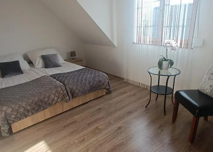 Diament Hébergement de vacances Rogowo (Gryfice)