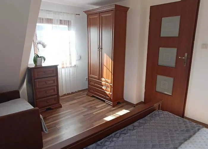 Diament Hébergement de vacances Rogowo (Gryfice)