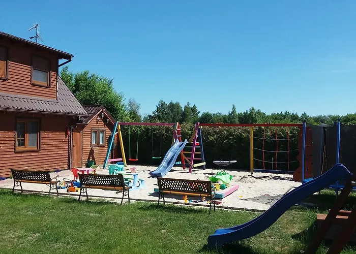 Hébergement de vacances Diament Rogowo (Gryfice)