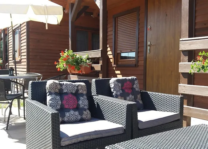 Hébergement de vacances Diament Rogowo (Gryfice)