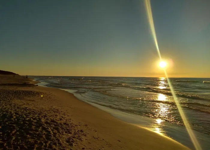 Hébergement de vacances Diament Rogowo (Gryfice)